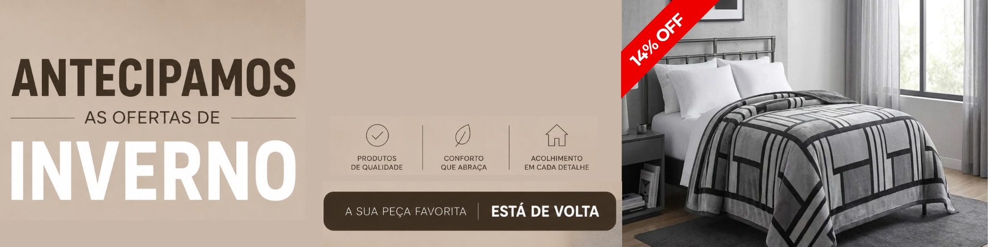 cobertor inverno
