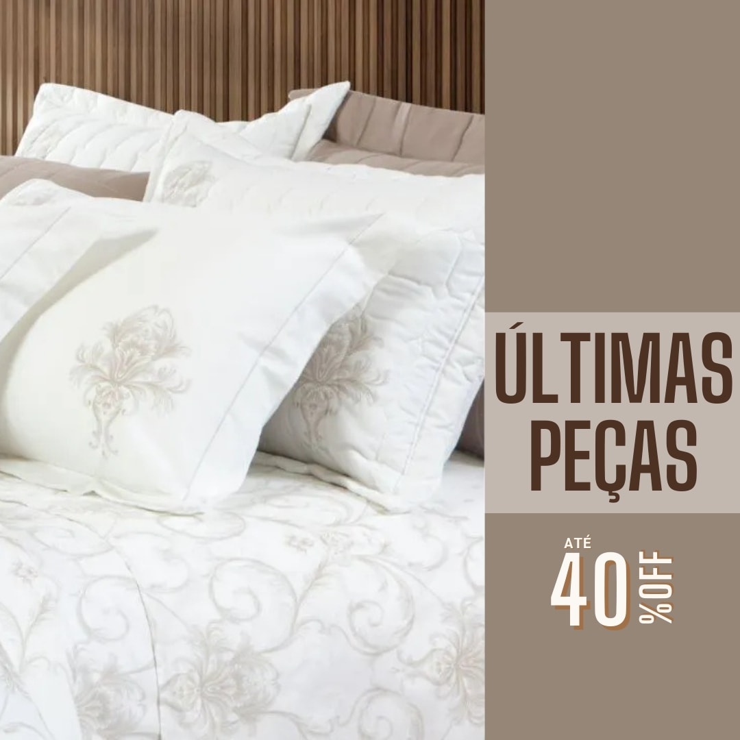 ULTIMAS PEÇAS