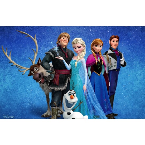 Kit Princesas Frozen