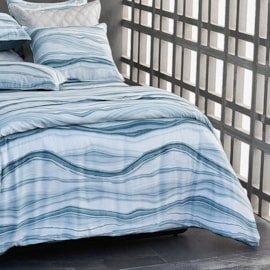 Capa de Edredom Duvet King By The Bed Estampado The Marble 3 Peças (1 Capa + 2 Fronhas) Capa de Edredom Duvet King By The Bed Estampado The Marble 3 Peças (1 Capa + 2 Fronhas)