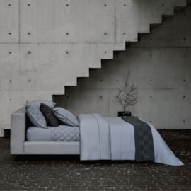 Capa de Edredom Duvet Queen By The Bed Estampado 59St 3 Peças (1 Capa + 2 Fronhas) Capa de Edredom Duvet Queen By The Bed Estampado 59St 3 Peças (1 Capa + 2 Fronhas)