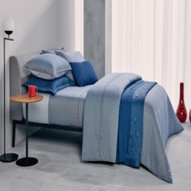 Capa de Edredom Duvet Queen By The Bed Estampado The Barclay 3 Peças (1 Capa + 2 Fronhas) Capa de Edredom Duvet Queen By The Bed Estampado The Barclay 3 Peças (1 Capa + 2 Fronhas)
