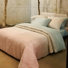 Capa de Edredom Duvet Queen By The Bed Estampado The Pier 55 3 Peças (1 Capa + 2 Fronhas) Capa de Edredom Duvet Queen By The Bed Estampado The Pier 55 3 Peças (1 Capa + 2 Fronhas)