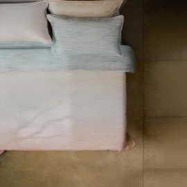 Capa de Edredom Duvet Queen By The Bed Estampado The Pier 55 3 Peças (1 Capa + 2 Fronhas) Capa de Edredom Duvet Queen By The Bed Estampado The Pier 55 3 Peças (1 Capa + 2 Fronhas)