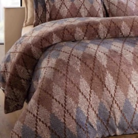Capa de Edredom Queen Seven Têxtil Comfort Plush Tricot 240x260 Capa de Edredom Queen Seven Têxtil Comfort Plush Tricot 240x260
