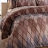 Capa de Edredom Queen Seven Têxtil  Comfort Plush Tricot 240x260