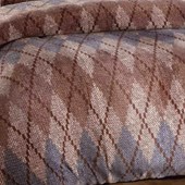 Capa de Edredom Queen Seven Têxtil Comfort Plush Tricot 240x260