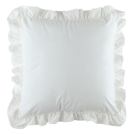 Capa para Almofada Jolitex Estella 45 X 45 Branco Capa para Almofada Jolitex Estella 45 X 45 Branco