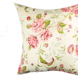 Capa para Almofada STMHome Suede Estampada 42 X 42 Giardino Rosè Capa para Almofada STMHome Suede Estampada 42 X 42 Giardino Rosè