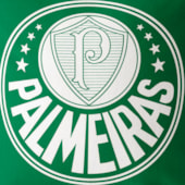 Capa para Almofada STMHome Velour Palmeiras 42 X 42 Escudo