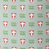 Capa para Almofada STMHome Velour Palmeiras 42 X 42 Palestra Itália