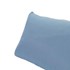 Capa Para Travesseiro SulBrasil Malha com Ziper Azul
