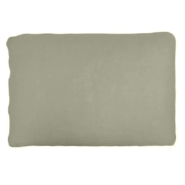 Capa Para Travesseiro SulBrasil Malha com Ziper Canela Capa Para Travesseiro SulBrasil Malha com Ziper Canela