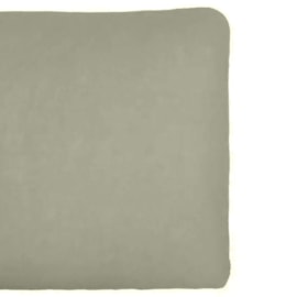 Capa Para Travesseiro SulBrasil Malha com Ziper Canela Capa Para Travesseiro SulBrasil Malha com Ziper Canela