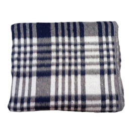 Cobertor Casal Beato Anchieta Resfibra Azul Royal Cobertor Casal Beato Anchieta Resfibra Azul Royal