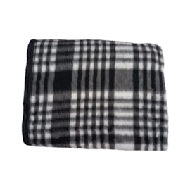 Cobertor Casal Beato Anchieta Resfibra Preto Cobertor Casal Beato Anchieta Resfibra Preto