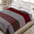 Cobertor Casal Corttex Home Design Listras