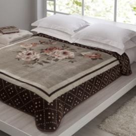 Cobertor Casal Corttex Home Design Raquel Cobertor Casal Corttex Home Design Raquel