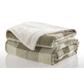 Cobertor Casal Dupla Face com Sherpa Soft Aprile Jolitex Ternille Cobertor Casal Dupla Face com Sherpa Soft Aprile Jolitex Ternille