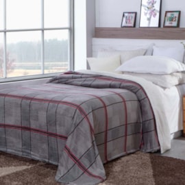 Cobertor Casal Dupla Face Sherpa Vancouver Jolitex Ternille