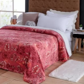 Cobertor Casal Dupla Face Sherpa Viana Jolitex Ternille Cobertor Casal Dupla Face Sherpa Viana Jolitex Ternille
