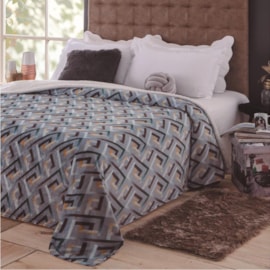 Cobertor Casal Dupla Face Sherpa Viseu Jolitex Ternille Cobertor Casal Dupla Face Sherpa Viseu Jolitex Ternille