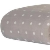 Cobertor Casal Hedrons Revival Dots Taupe