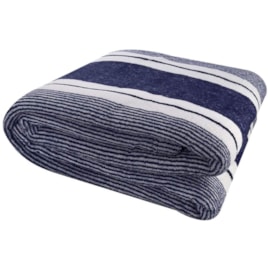 Cobertor Casal Hedrons Revival Madison Navy Cobertor Casal Hedrons Revival Madison Navy