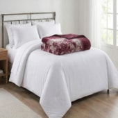 Cobertor Casal Jolitex Dyuri Extra Macio Lago D Orta