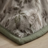 Cobertor Casal Jolitex Dyuri Extra Macio Lago Di Gard