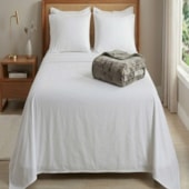 Cobertor Casal Jolitex Dyuri Extra Macio Lago Di Gard