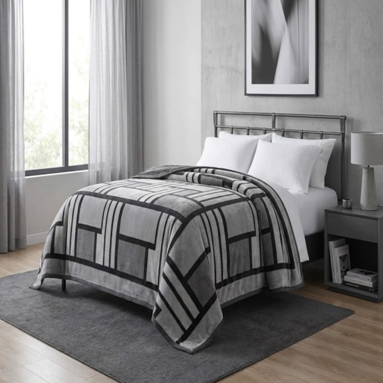 Cobertor Casal Jolitex Dyuri Extra Macio Maggiore