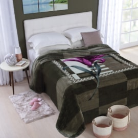 Cobertor Casal Jolitex Dyuri Extra Macio Oregon Cobertor Casal Jolitex Dyuri Extra Macio Oregon