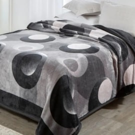 Cobertor Casal Jolitex Dyuri Extra Macio Palmares