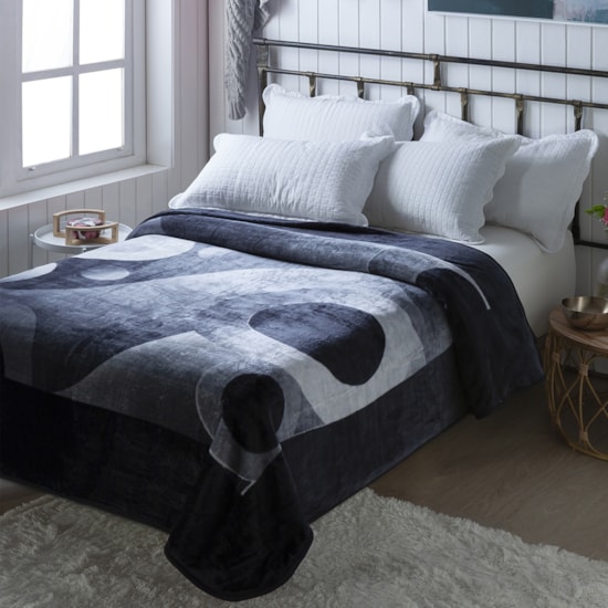 Cobertor Casal Jolitex Dyuri Extra Macio Palmira Cobertor Casal Jolitex Dyuri Extra Macio Palmira