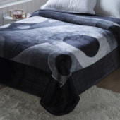 Cobertor Casal Jolitex Dyuri Extra Macio Palmira Cobertor Casal Jolitex Dyuri Extra Macio Palmira