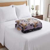 Cobertor Casal Jolitex Dyuri Extra Macio Trascimeno