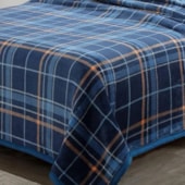 Cobertor Casal Jolitex Dyuri Extra Macio Tweed Azul Cobertor Casal Jolitex Dyuri Extra Macio Tweed Azul