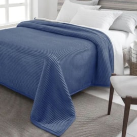 Cobertor Casal Jolitex Dyuri Sherpa Extra Macio Azul 180x220 Cobertor Casal Jolitex Dyuri Sherpa Extra Macio Azul 180x220