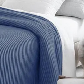 Cobertor Casal Jolitex Dyuri Sherpa Extra Macio Azul 180x220 Cobertor Casal Jolitex Dyuri Sherpa Extra Macio Azul 180x220