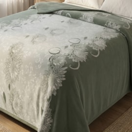 Cobertor Casal Jolitex Innove Aquila Verde