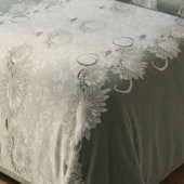 Cobertor Casal Jolitex Innove Aquila Verde