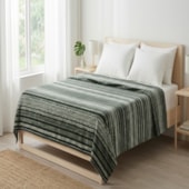 Cobertor Casal Jolitex Innove Pegasus Verde