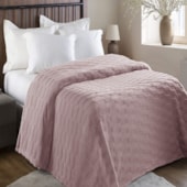 Cobertor Casal Jolitex Innove Reps Rosè