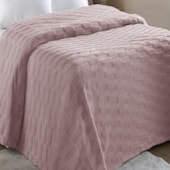 Cobertor Casal Jolitex Innove Reps Rosè
