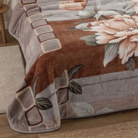 Cobertor Casal Jolitex Ternille Kyor Plus Berna