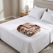 Cobertor Casal Jolitex Ternille Kyor Plus Berna