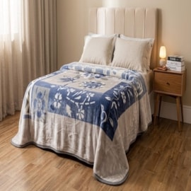 Cobertor Casal Jolitex Ternille Kyor Plus Chablis