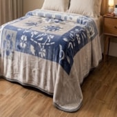 Cobertor Casal Jolitex Ternille Kyor Plus Chablis