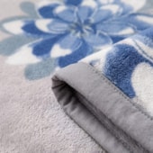 Cobertor Casal Jolitex Ternille Kyor Plus Chablis